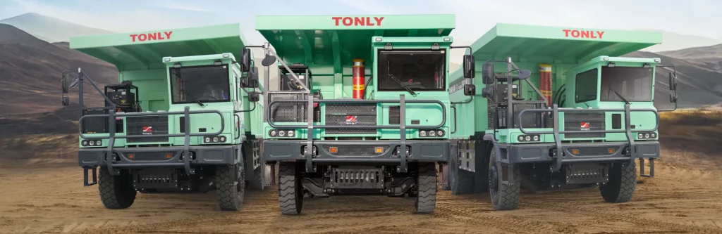 TONLY TLE 120 é na ZAMine Brasil