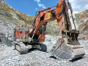 Como escolher o equipamento ideal para operações de mineração de grande porte