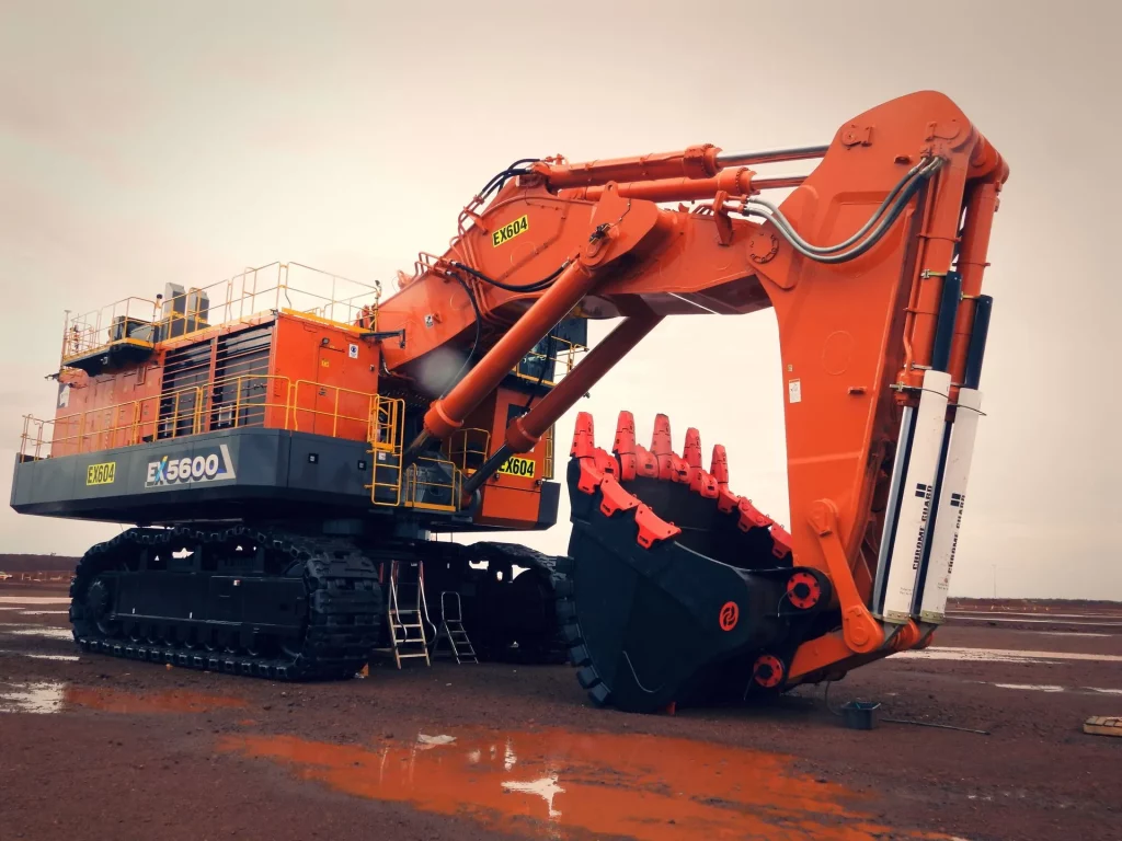 Mineração 4.0: como a automação e digitalização aumentam a produtividade com grandes equipamentos