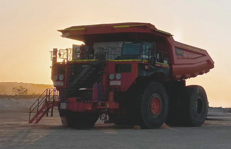 Telemetria: aumentando a vida útil dos equipamentos de mineração