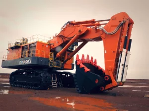 Diferenças entre escavadeiras hidráulicas e elétricas: qual escolher para a sua operação?