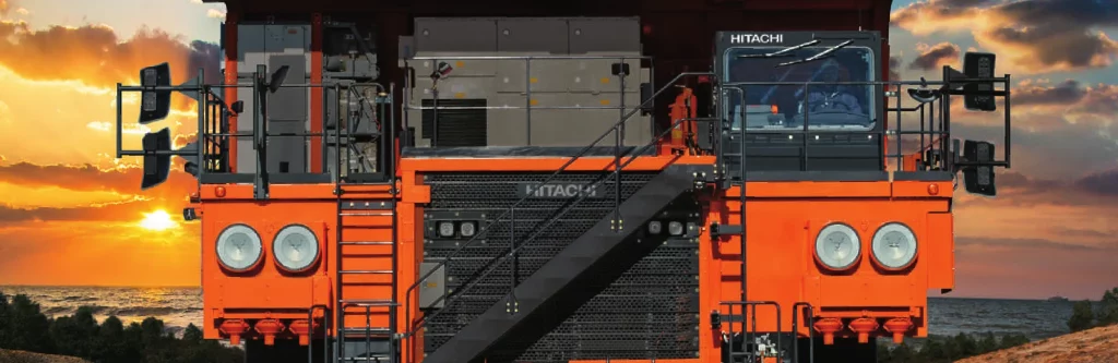Equipamentos Hitachi Construction Machinery para mineração: veja a linha completa da ZAMine Service Brasil