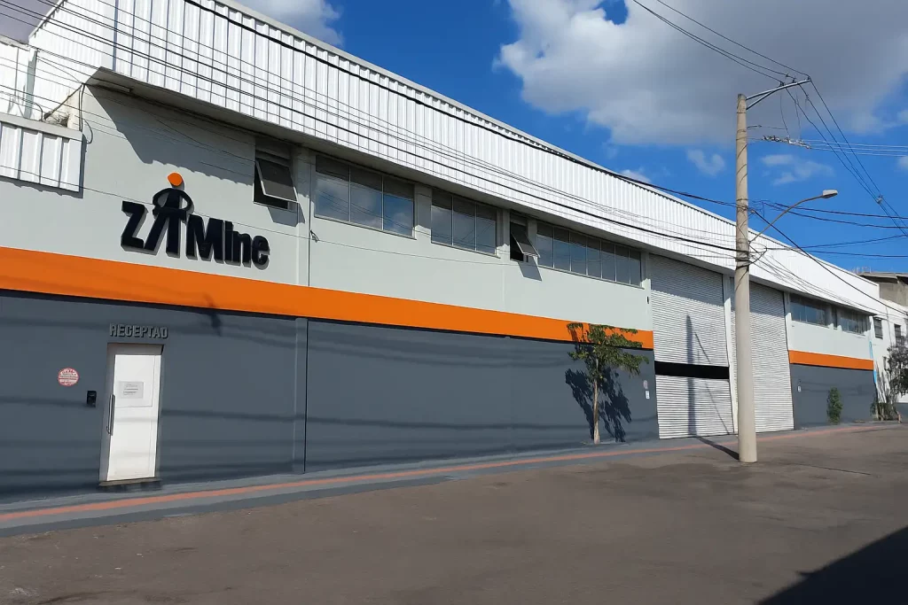 O que diferencia a ZAMine Service Brasil da concorrência?