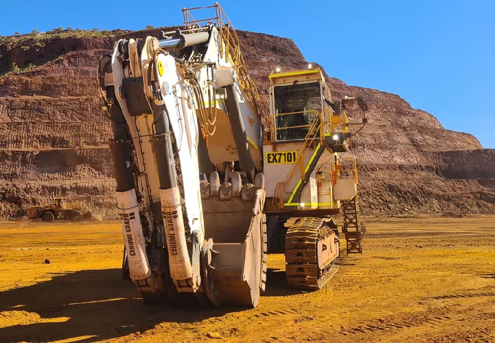 Boas práticas de segurança e eficiência em máquinas pesadas de mineração: dicas essenciais