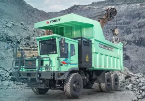 Conheça as máquinas Tonly do catálogo ZAMine: robustez para uma mineração mais eficiente