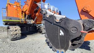 Peças Bradken para Escavadeiras | ZAMine Service Brasil