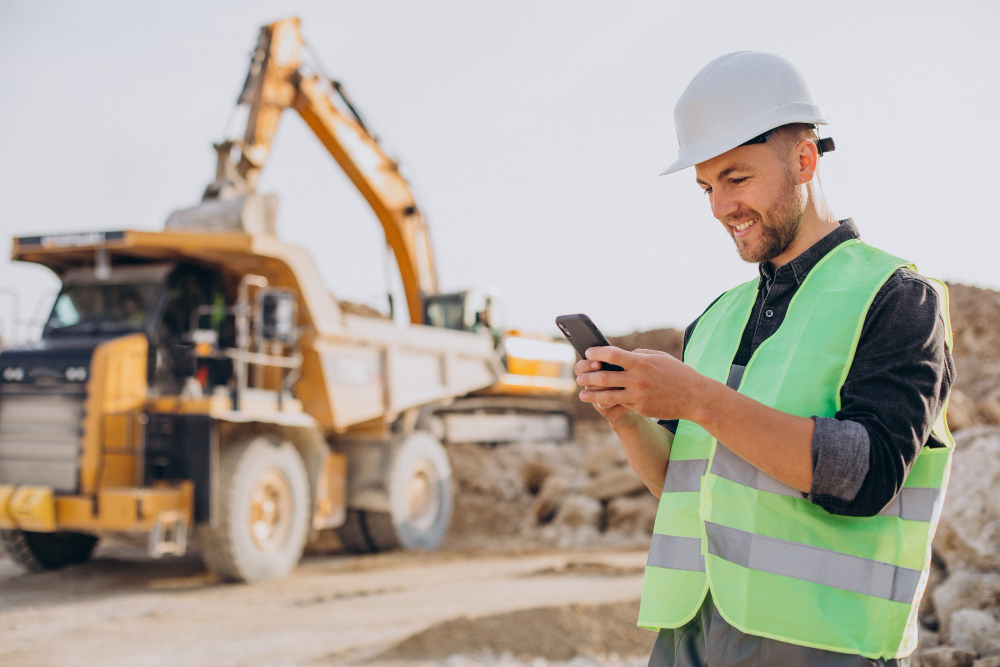 Escavadeiras Hitachi - LANDCROS e caminhões off‑road Tonly: equipamentos inteligentes para modernizar a mineração com a ZAMine Brasil