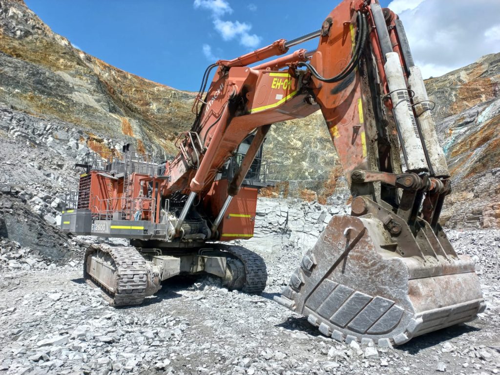 Conheça as Soluções em Peças CromeGuard para Máquinas Pesadas na Mineração | ZAMine Brasil