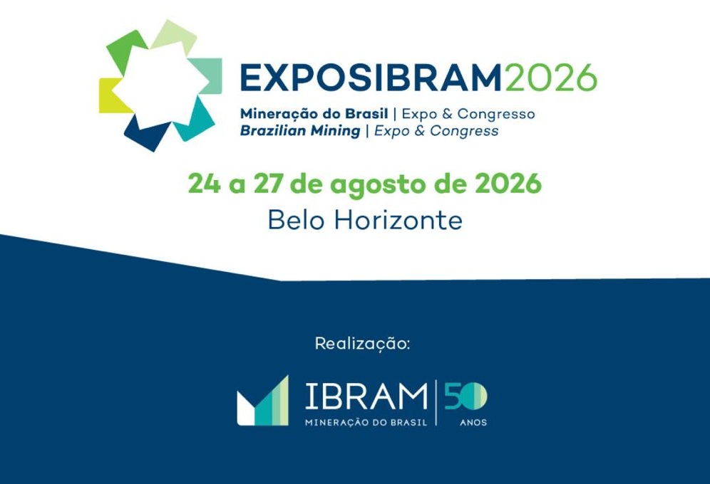 ZAMine Brasil faz sua estreia na EXPOSIBRAM 2026, maior feira de mineração da América Latina